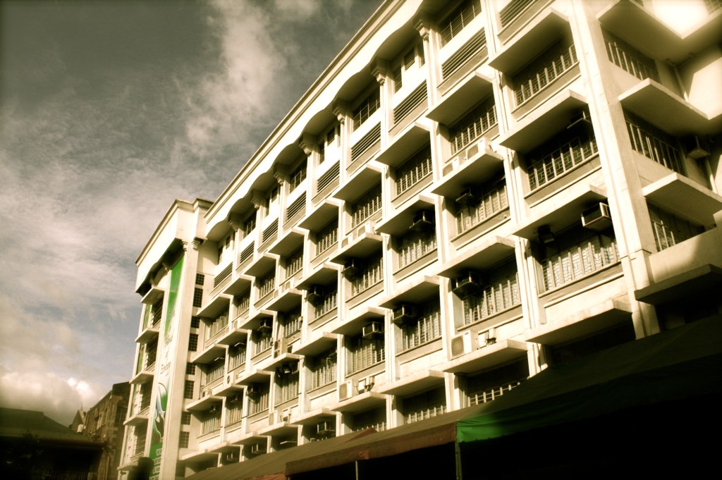 Pasig Catholic College<br/> <br/>
Location: Pasig City<br/>
Services: MEPF<br/>
Client: Pasig Catholic School<br/>
