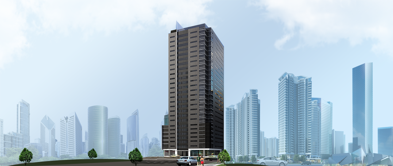 BGC Corp Center 2<br/> <br/>
Location: Taguig City<br/>
Services: LEED, Mechanical Design<br/>
Client: Fort Bonifacio Dev’t Corp<br/>