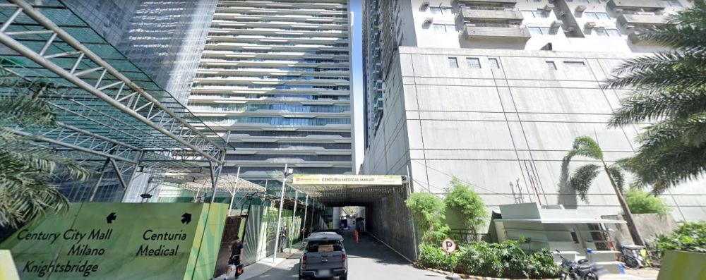 Centuria Medical
CEBU CITY
<br/><br/>
Location: MAKATI CITY<br/>
Services: MEPF Design Audit<br/>
Client: Century Properties Group<br/>