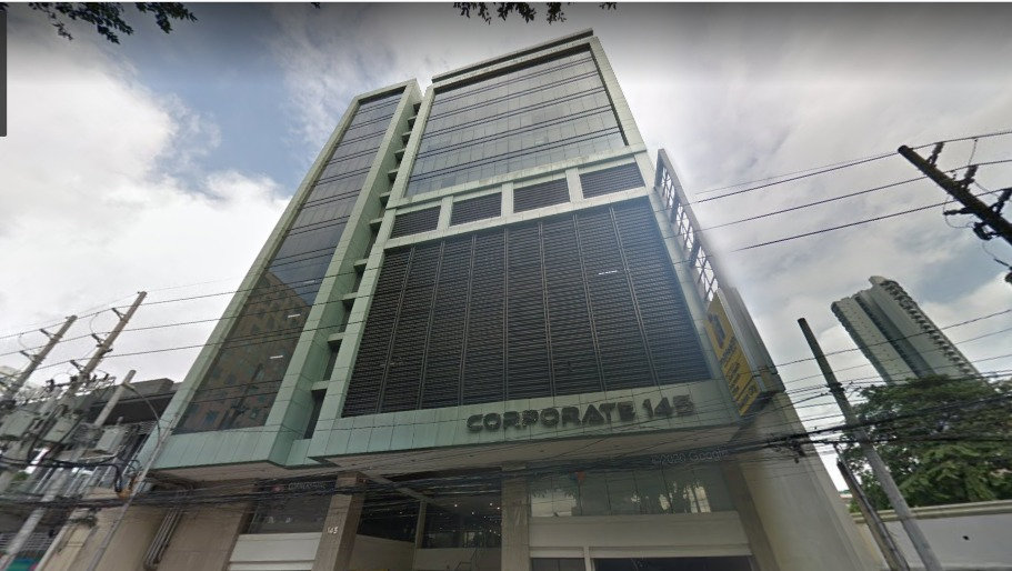 Corporate 145<br/> <br/>
Location: Quezon City<br/>
Services: MEPF<br/>
Client: Columbia Estates, Inc.<br/>
