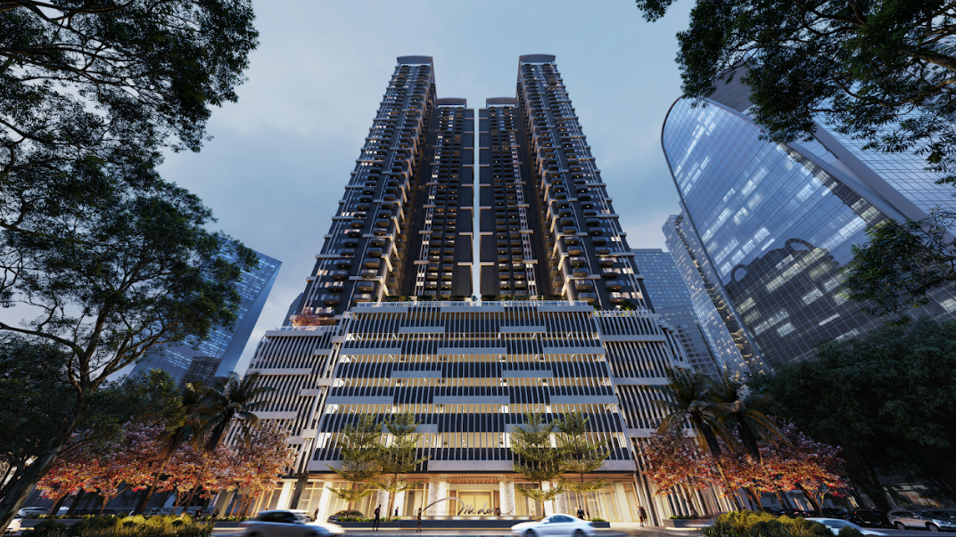 The Grand Midori Ortigas<br/><br/>
Location: Pasig City<br/>
Services: BIM, MEPF<br/>
Client: Federal Land Inc.<br/>