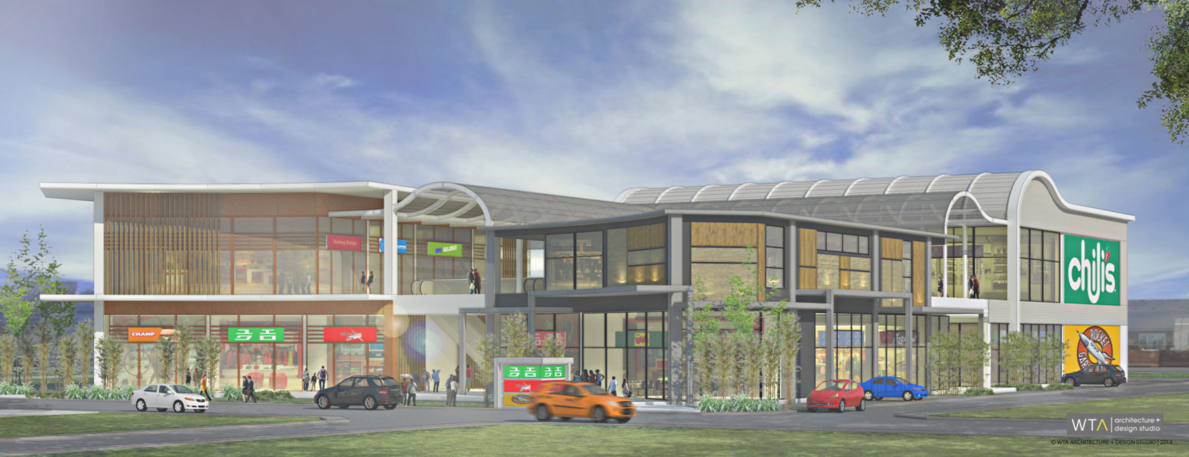 Green Gate Mall
<br/> <br/>
Location: Imus Cavite
, BGC<br/>
Services: Mechanical Design<br/>
Client: Cavdeal<br/>