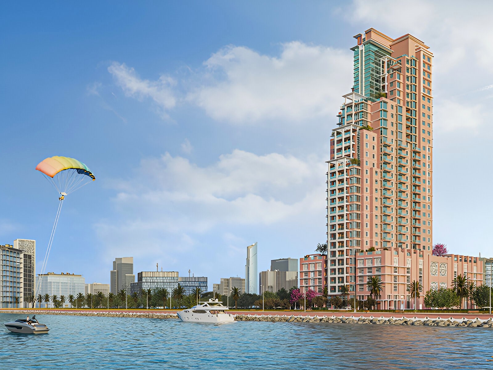 Vakson Apartments
<br/><br/>
Location: Dubai UAE<br/>
Services: MPF<br/>
Client: Khatib & Alami<br/>