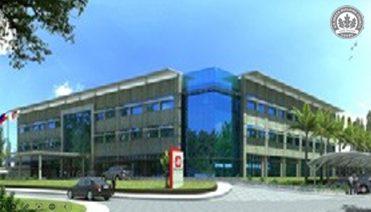 ABI Administration Office<br/><br/>
Location: Cabuyao Laguna<br/>
Services: Mechanical, LEED, Façade<br/>
Client: Asia Brewery Inc.<br/>