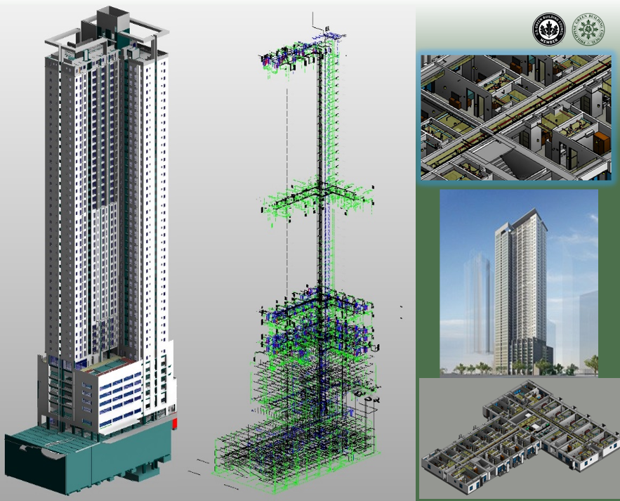 KROMA TOWER<br/> <br/>
Location: Makati City<br/>
Services: MPF, CFD, BIM<br/>
Client: Alveo Land Corporation<br/>