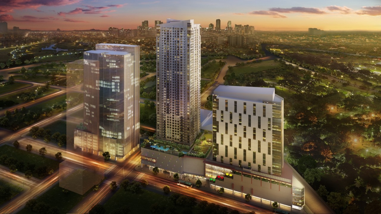 Park Triangle North<br/> <br/>
Location: Taguig City<br/>
Services: MEPF, Surveying,
LEED (precertified)<br/>
Client: Alveo Land Corporation<br/>