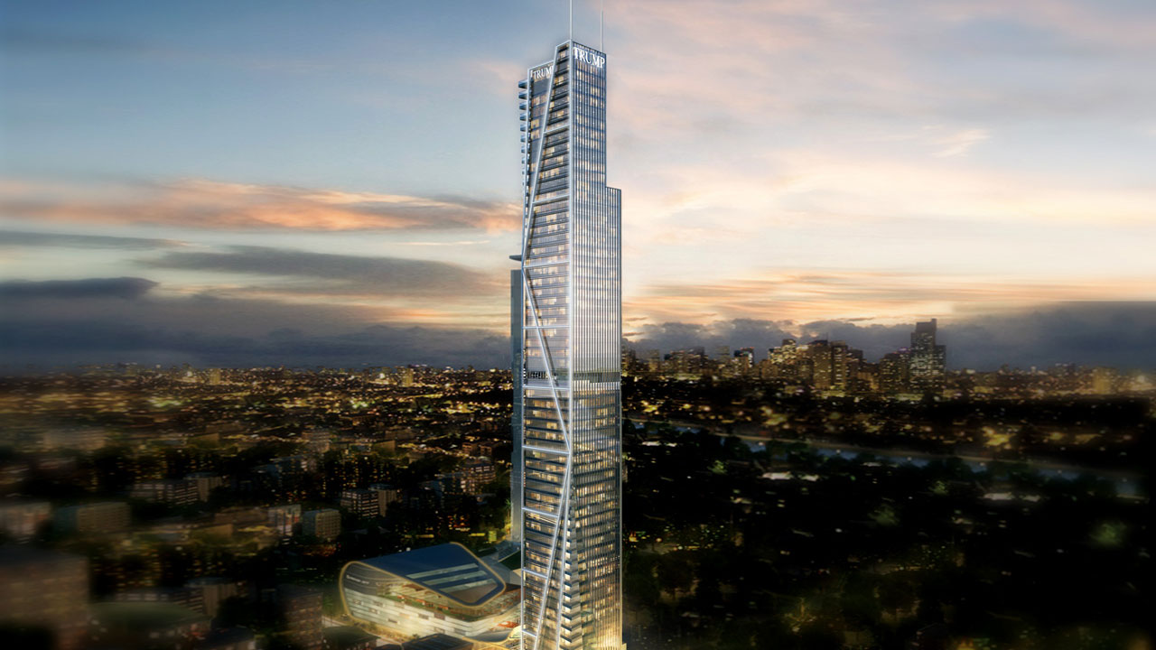 Trump Tower
<br/><br/>
Location: Pasig City<br/>
Services: Energy Modeling<br/>
Client: Century Properties Group<br/>