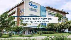 Qualimed Hospital
<br/><br/>
Location: Sta. Rosa City<br/>
Services: Mechanical Design<br/>
Client: Makati Development Corporation<br/>