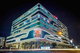 SCAPE. PASAY CITY <br/> <br/>
Location: Makati City<br/>
Services: LEED<br/>
Client: Asya Design<br/>
