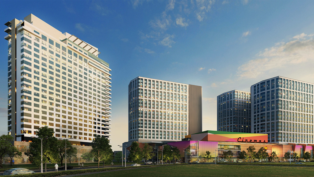 Vertis North Phase 1
<br/> <br/>
Location: Quezon City
, BGC<br/>
Services: Mechanical Design, Energy Modeling<br/>
Client: Makati Development Corporation<br/>